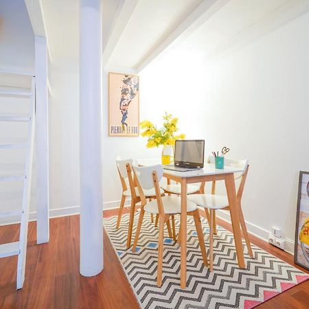 Happy Stay Paris - Bastille Garden Loft Экстерьер фото