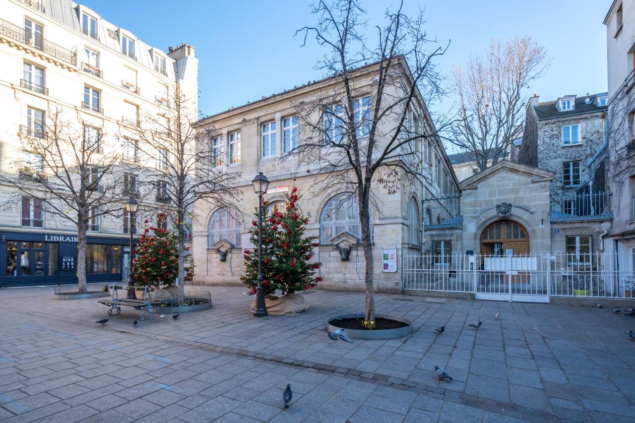Happy Stay Paris - Bastille Garden Loft Экстерьер фото