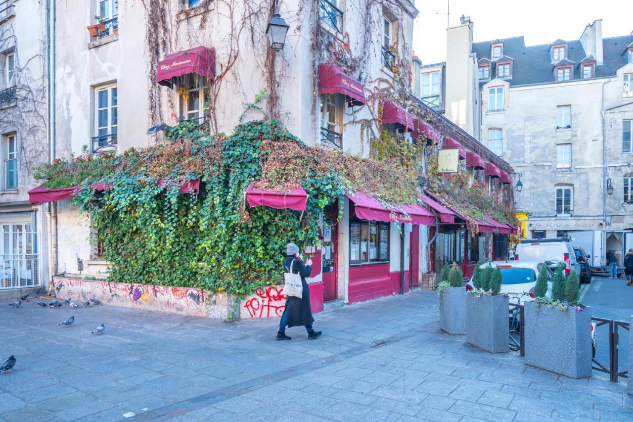 Happy Stay Paris - Bastille Garden Loft Экстерьер фото