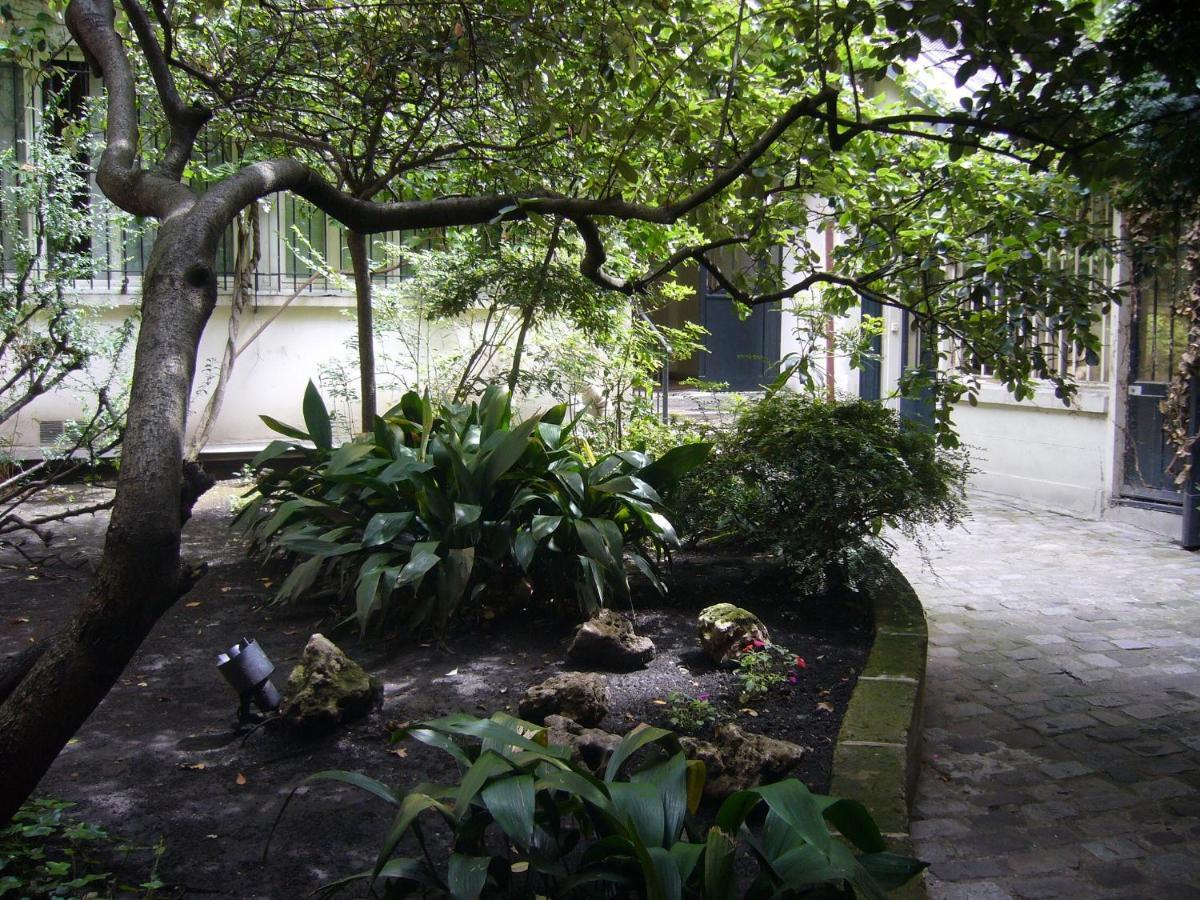 Happy Stay Paris - Bastille Garden Loft Экстерьер фото