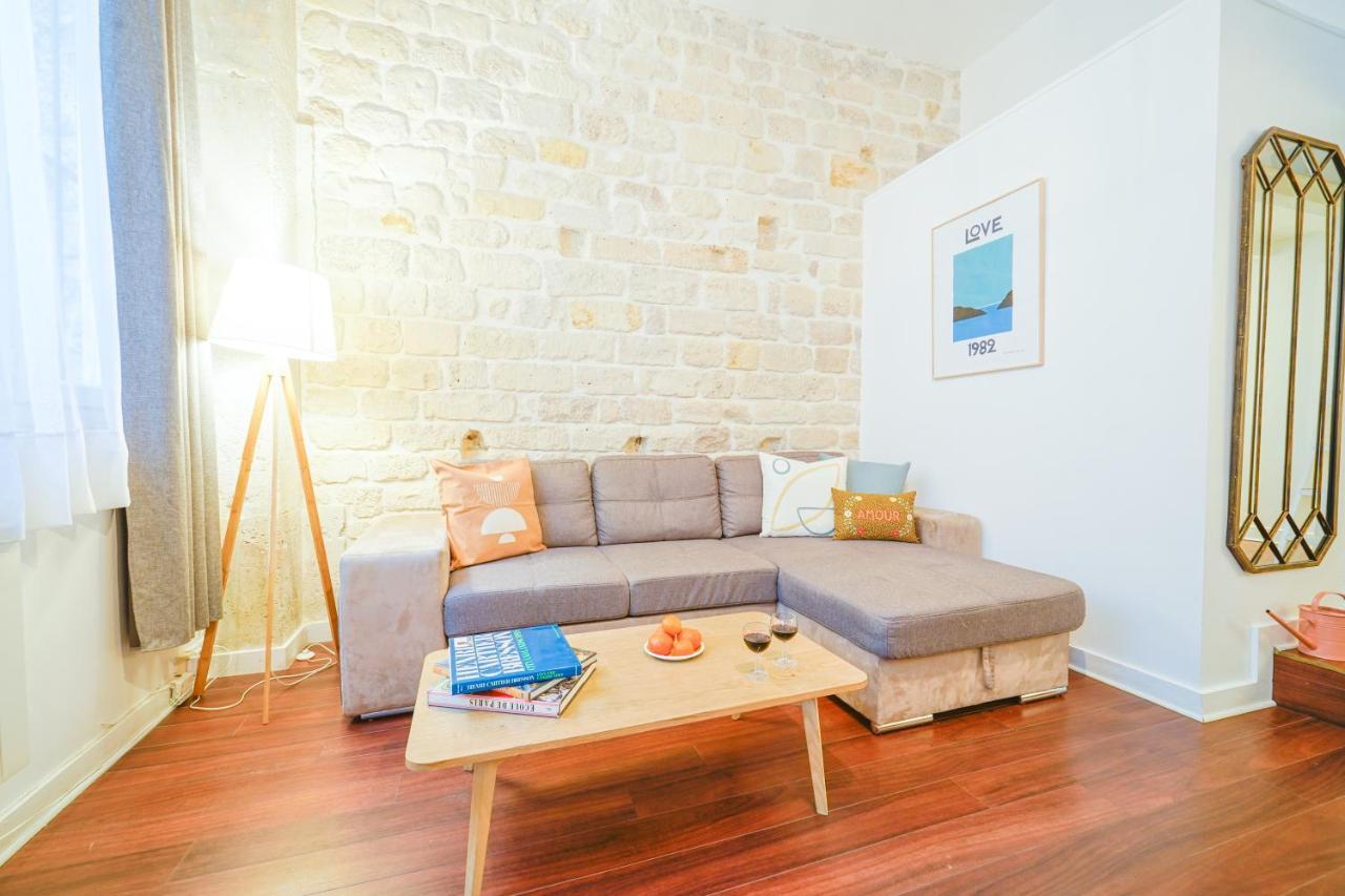 Happy Stay Paris - Bastille Garden Loft Экстерьер фото