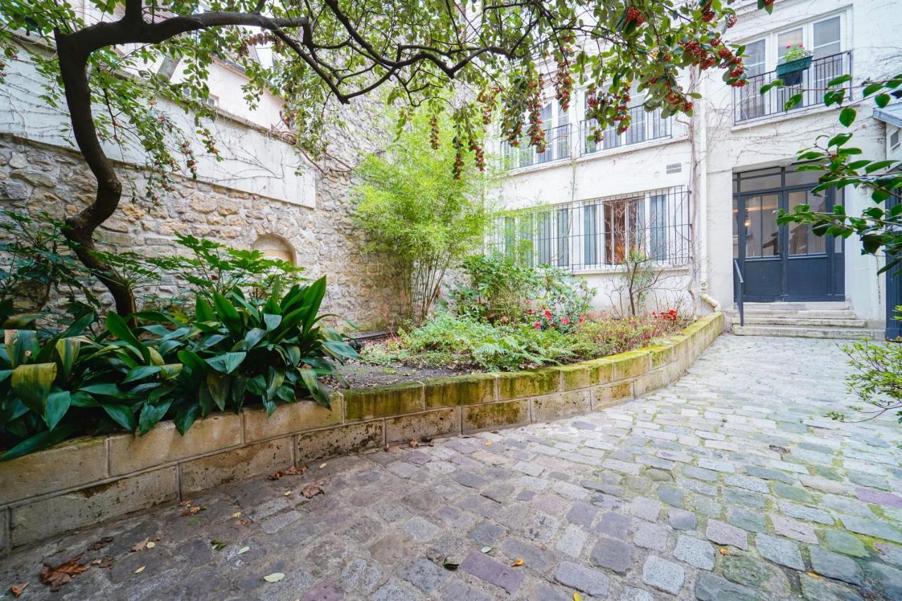 Happy Stay Paris - Bastille Garden Loft Экстерьер фото