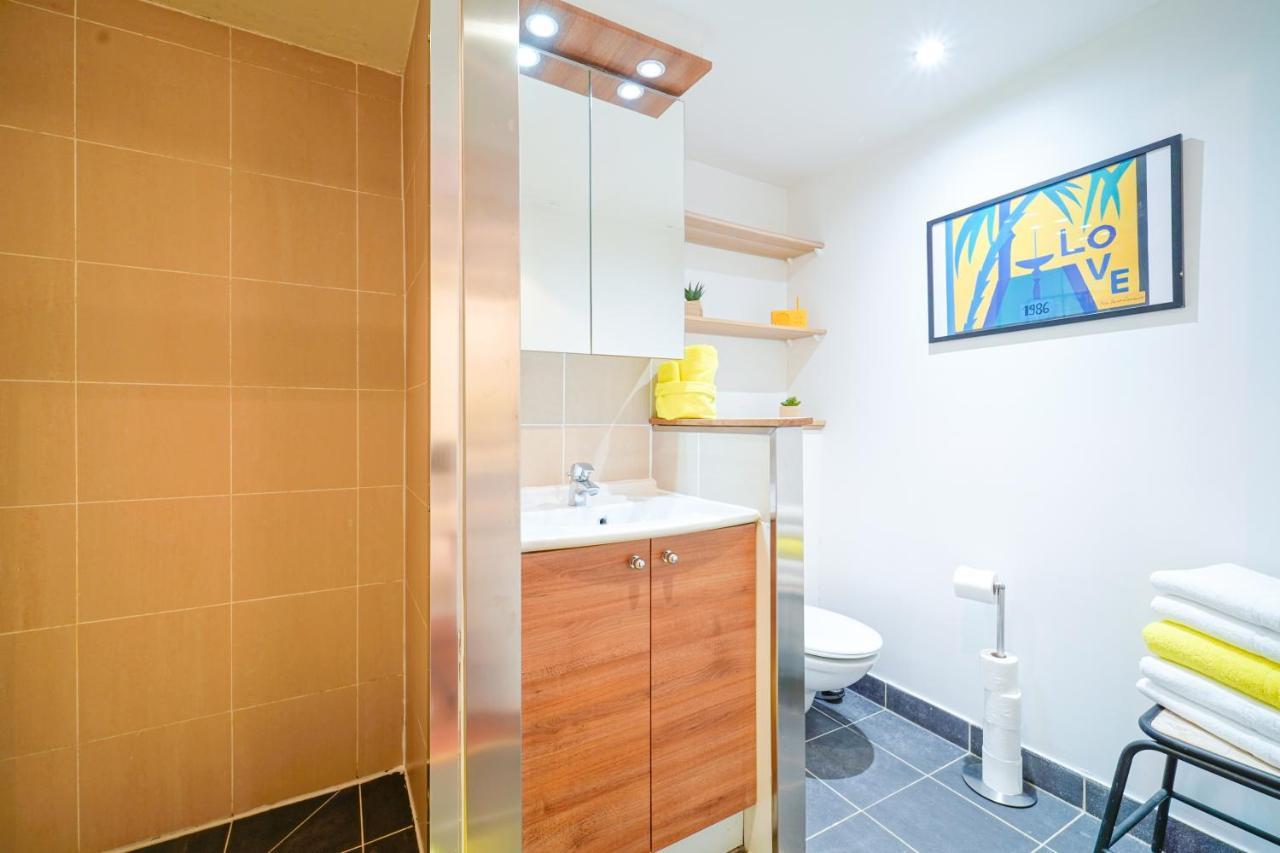 Happy Stay Paris - Bastille Garden Loft Экстерьер фото