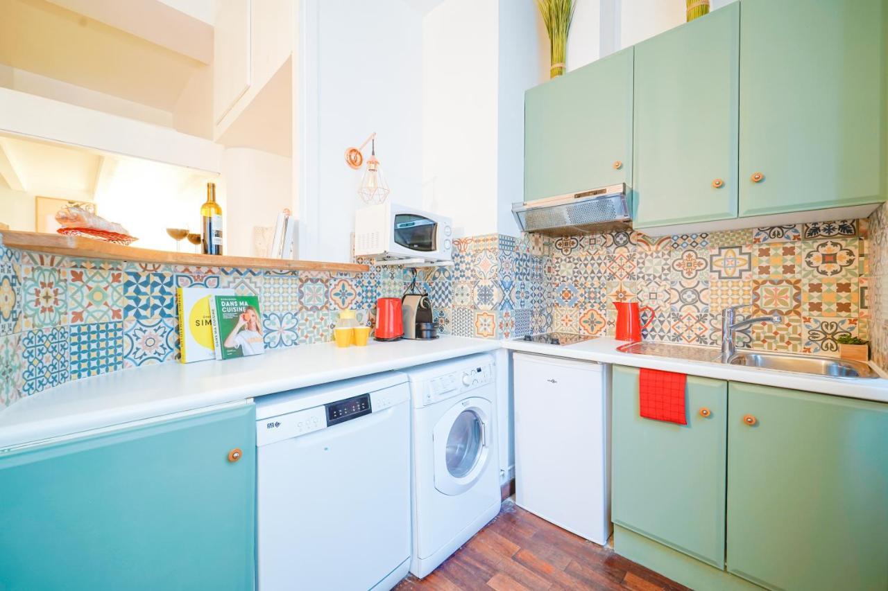 Happy Stay Paris - Bastille Garden Loft Экстерьер фото